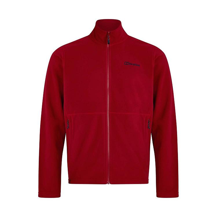 Pánska Fleece Berghaus Polartec Červené Slovensko 5478YUOVF